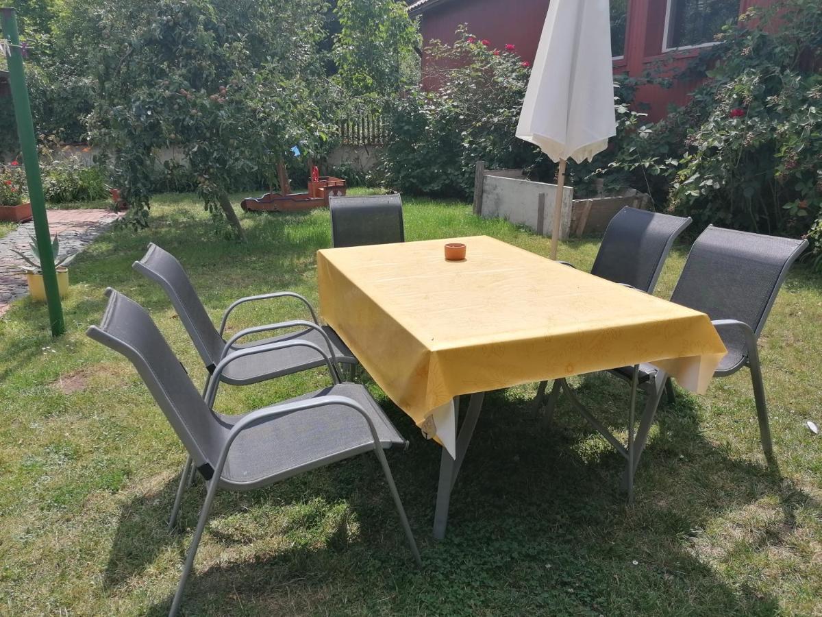 ורניגרוד Stilvolles Ferienhaus Artdeco מראה חיצוני תמונה