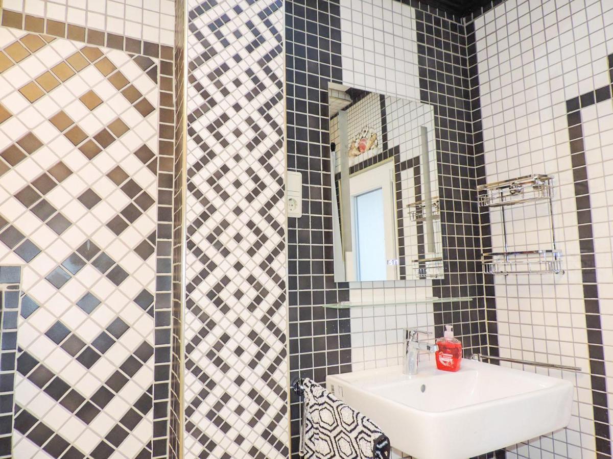 ורניגרוד Stilvolles Ferienhaus Artdeco מראה חיצוני תמונה