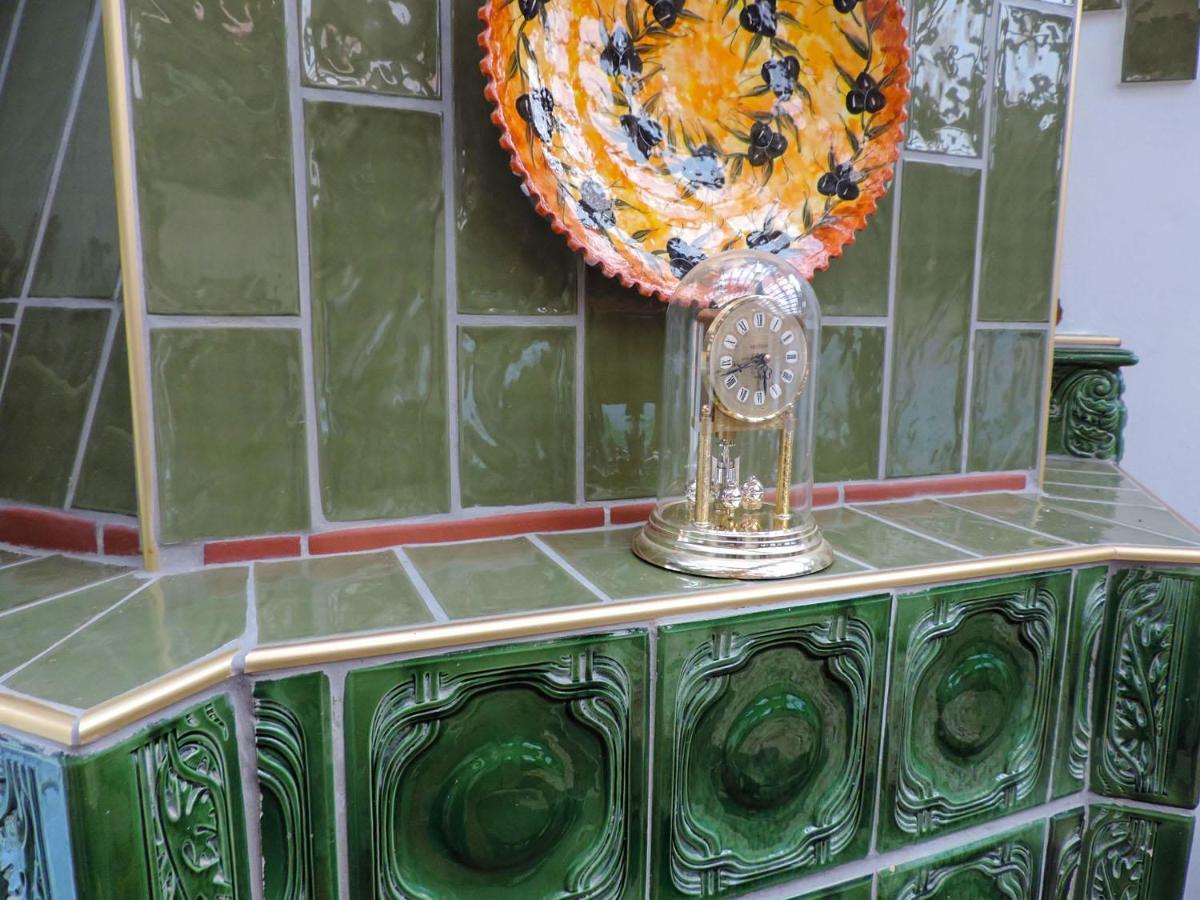 ורניגרוד Stilvolles Ferienhaus Artdeco מראה חיצוני תמונה