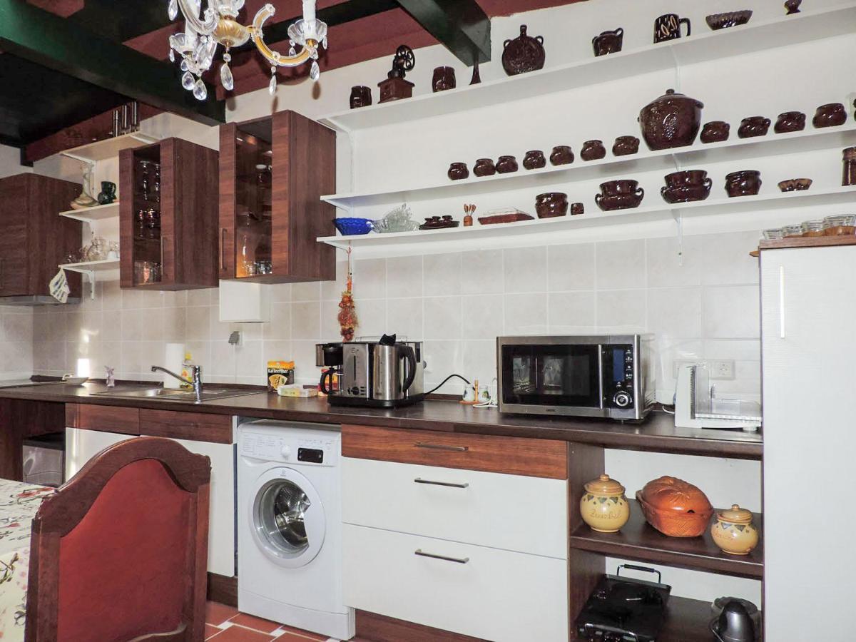 ורניגרוד Stilvolles Ferienhaus Artdeco מראה חיצוני תמונה