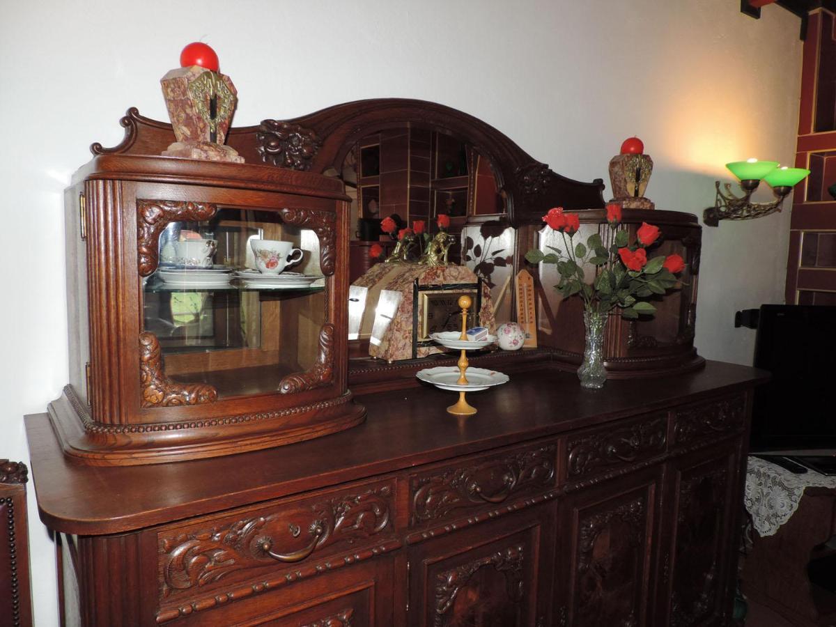 ורניגרוד Stilvolles Ferienhaus Artdeco מראה חיצוני תמונה