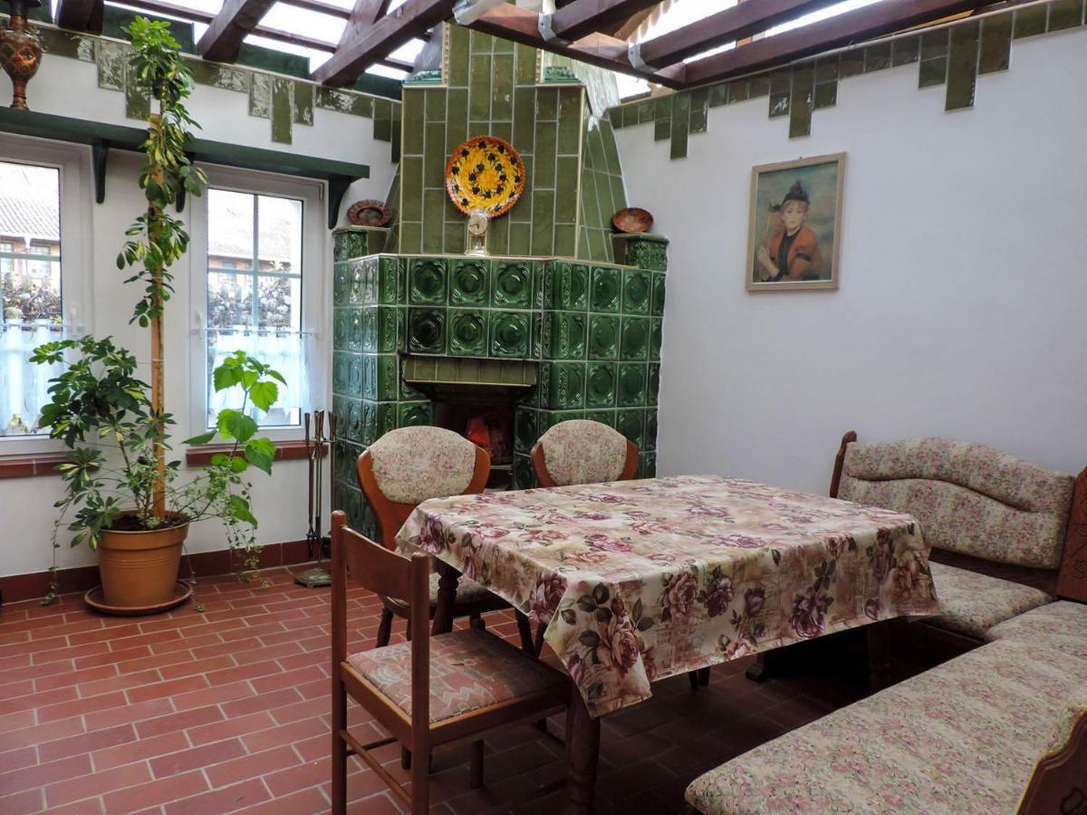 ורניגרוד Stilvolles Ferienhaus Artdeco מראה חיצוני תמונה