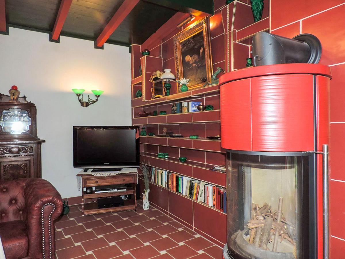 ורניגרוד Stilvolles Ferienhaus Artdeco מראה חיצוני תמונה