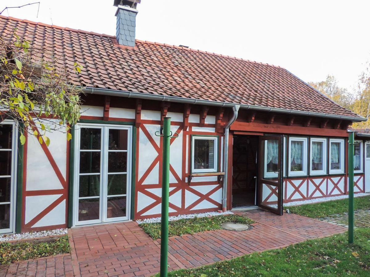 ורניגרוד Stilvolles Ferienhaus Artdeco מראה חיצוני תמונה