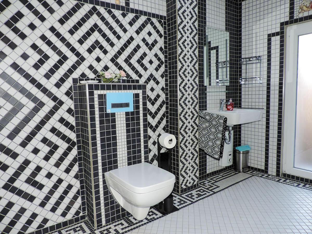 ורניגרוד Stilvolles Ferienhaus Artdeco מראה חיצוני תמונה