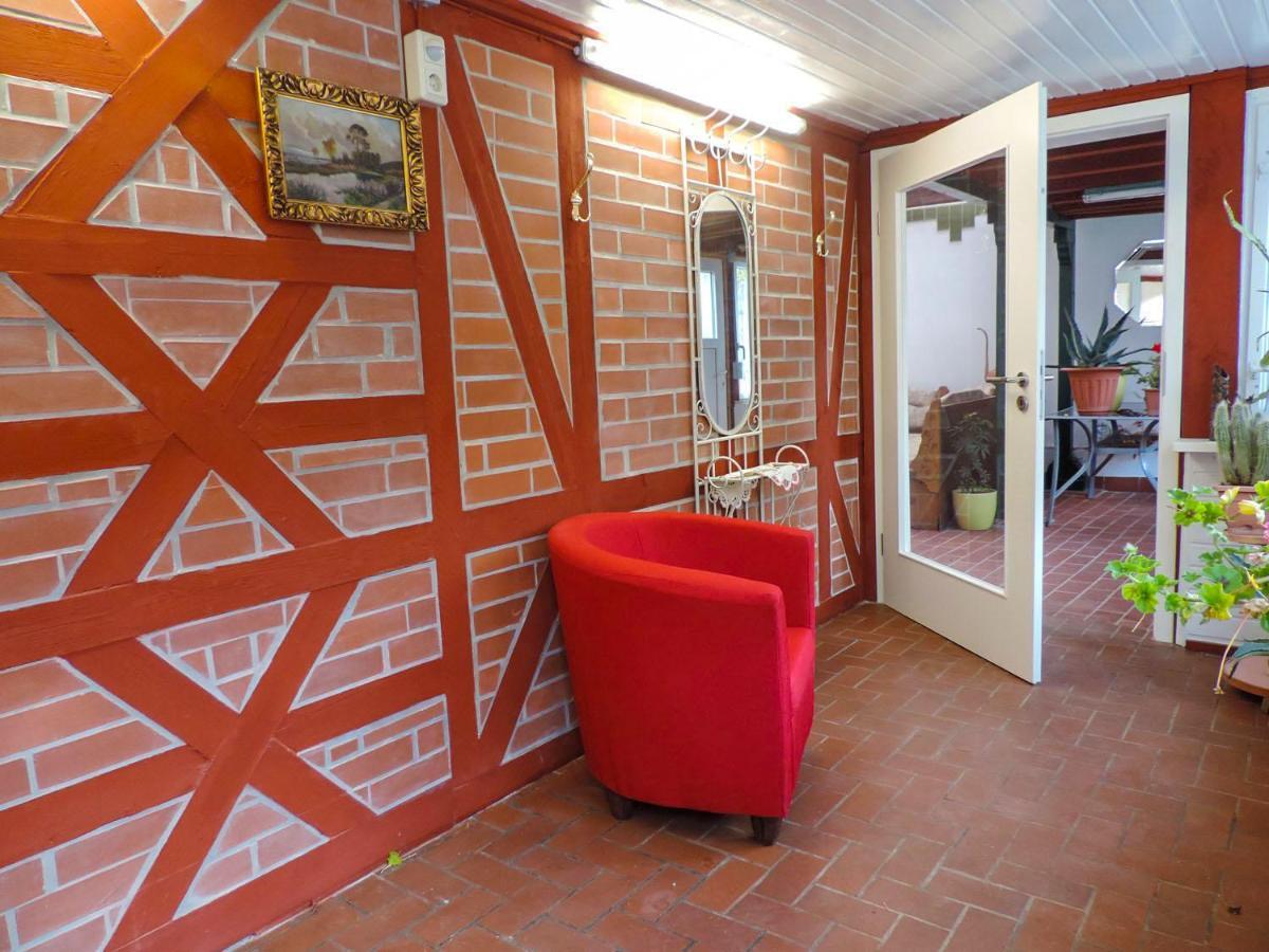 ורניגרוד Stilvolles Ferienhaus Artdeco מראה חיצוני תמונה